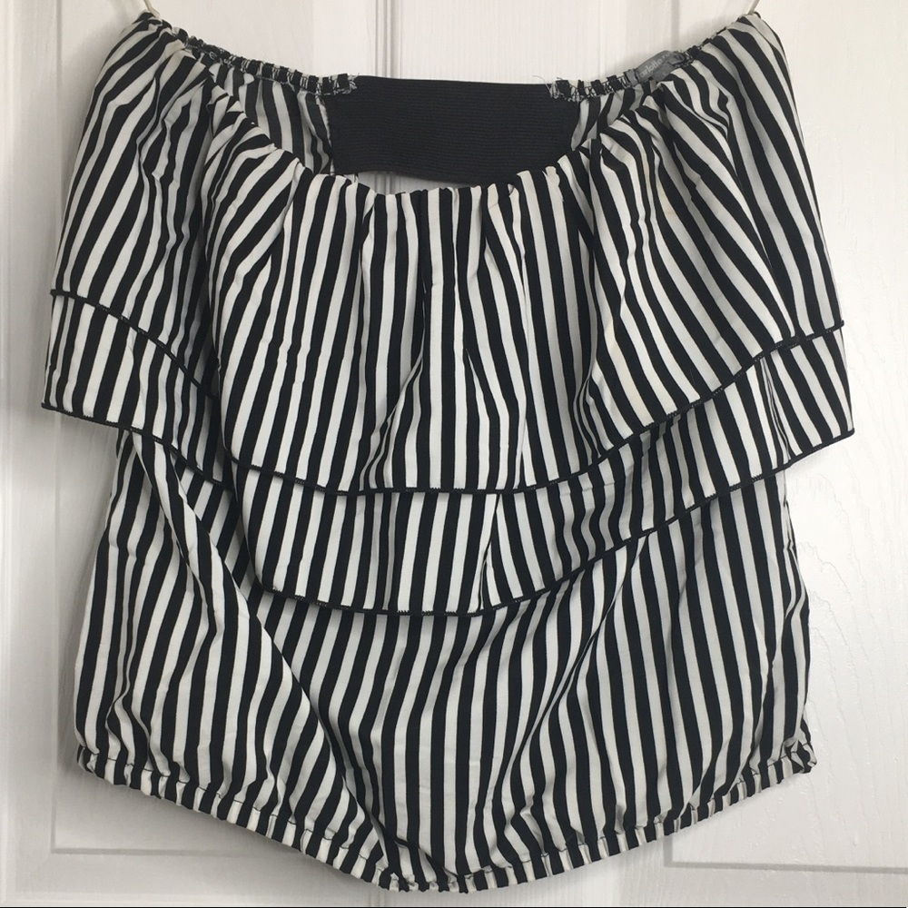 Charlotte Russe Tube Top